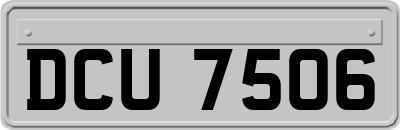 DCU7506