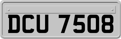 DCU7508