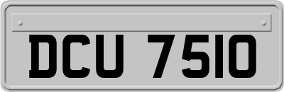 DCU7510