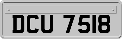 DCU7518