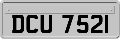 DCU7521