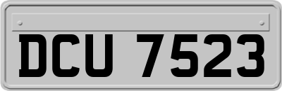 DCU7523