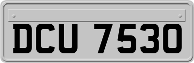 DCU7530