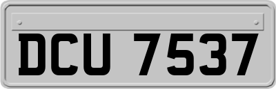 DCU7537