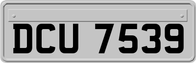 DCU7539