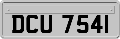 DCU7541