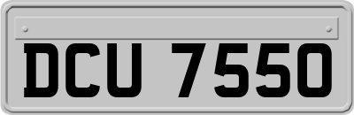 DCU7550