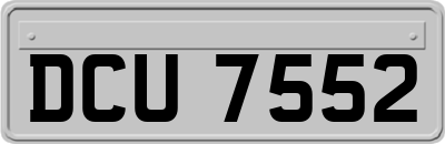 DCU7552