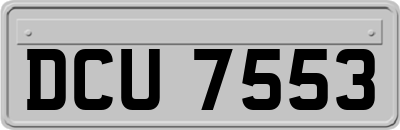 DCU7553