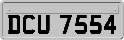 DCU7554
