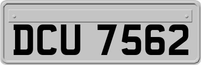 DCU7562