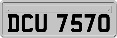 DCU7570