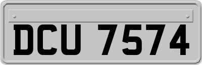 DCU7574
