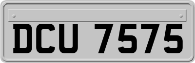 DCU7575