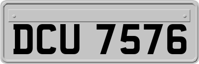 DCU7576