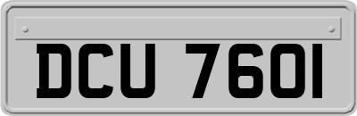 DCU7601