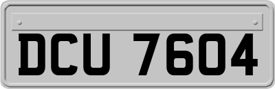 DCU7604