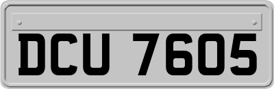 DCU7605