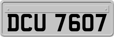 DCU7607