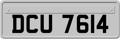 DCU7614