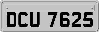DCU7625
