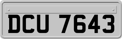 DCU7643