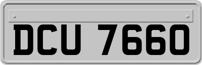 DCU7660