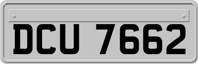 DCU7662