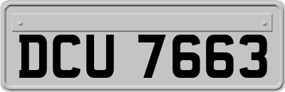 DCU7663