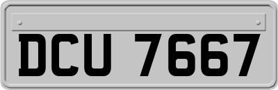 DCU7667