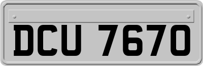 DCU7670