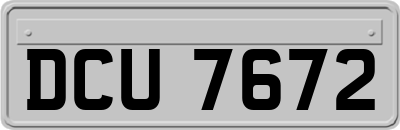 DCU7672