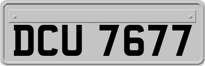 DCU7677