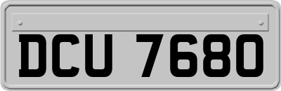 DCU7680