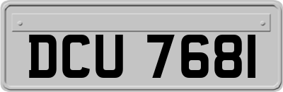 DCU7681