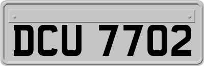DCU7702