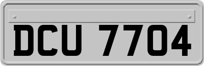 DCU7704
