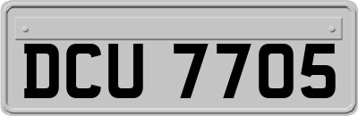 DCU7705