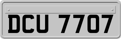 DCU7707