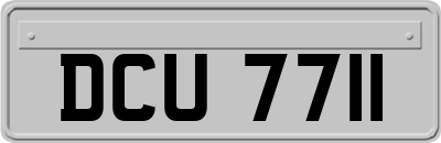 DCU7711