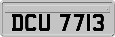 DCU7713