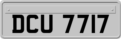 DCU7717