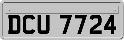 DCU7724