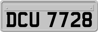 DCU7728