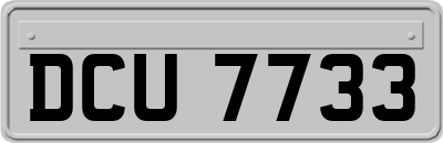 DCU7733