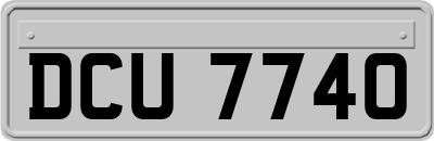 DCU7740