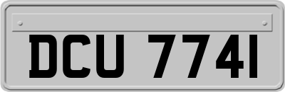 DCU7741