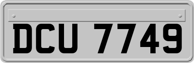 DCU7749