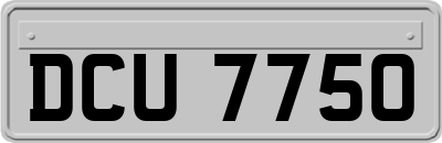DCU7750