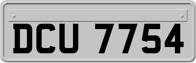 DCU7754